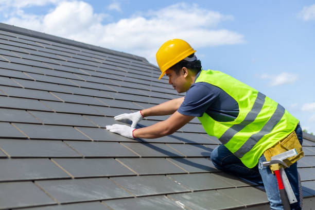 Best Tile Roofing Contractor  in Goodrich, MI