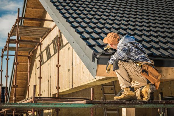 Best Metal Roofing Contractor  in Goodrich, MI