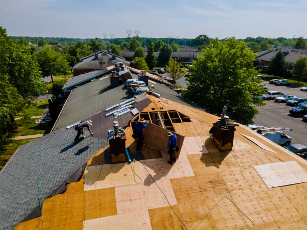 Best New Roof Installation  in Goodrich, MI