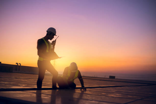 Best Storm Damage Roof Repair  in Goodrich, MI