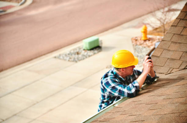 Best Residential Roofing Contractor  in Goodrich, MI