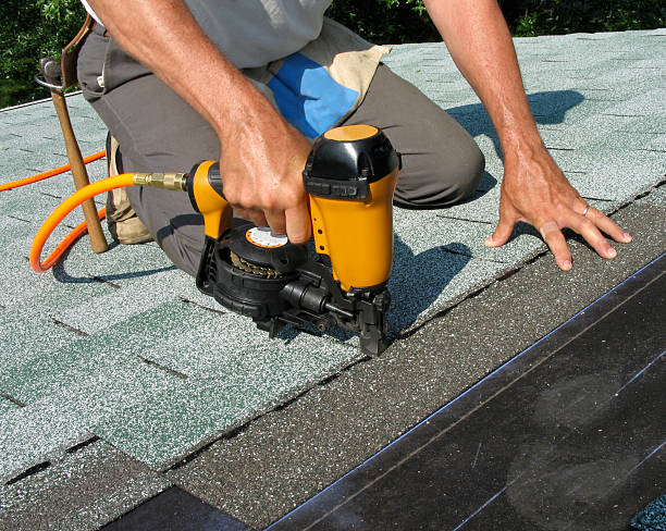Quick and Trustworthy Emergency Roof Repair Services in Goodrich, MI