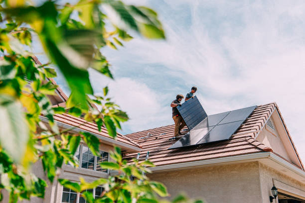 Best Roof Waterproofing Services  in Goodrich, MI