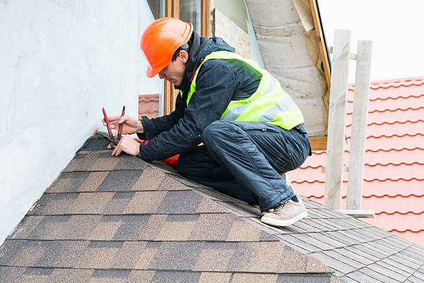 Best Roof Repair Estimates  in Goodrich, MI